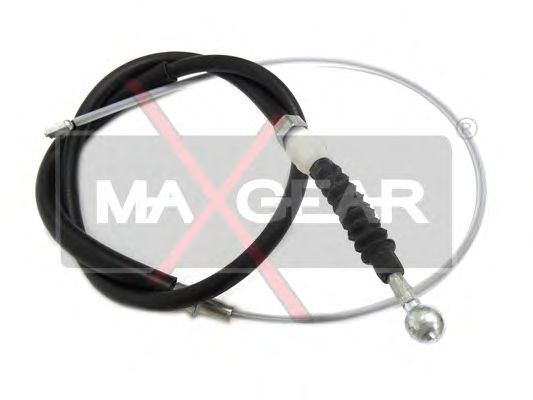 Трос ручника MAXGEAR 32-0245