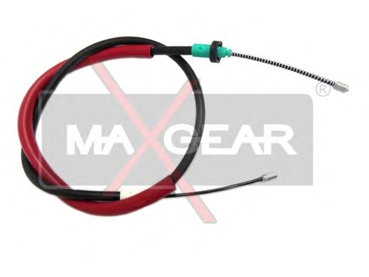 Трос ручника MAXGEAR 32-0273