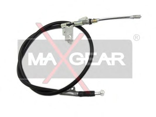 Трос ручника MAXGEAR 32-0279