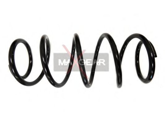 Пружина подвески MAXGEAR 60-0009