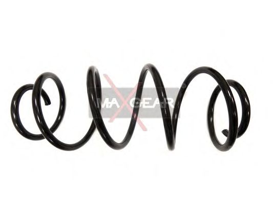 Пружина подвески MAXGEAR 60-0020