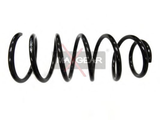 Пружина підвіски MAXGEAR 60-0021