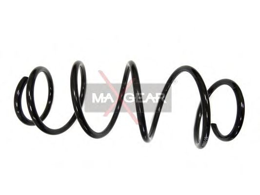 Пружина підвіски MAXGEAR 60-0032