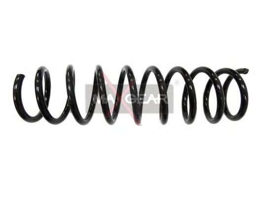 Пружина подвески MAXGEAR 60-0045
