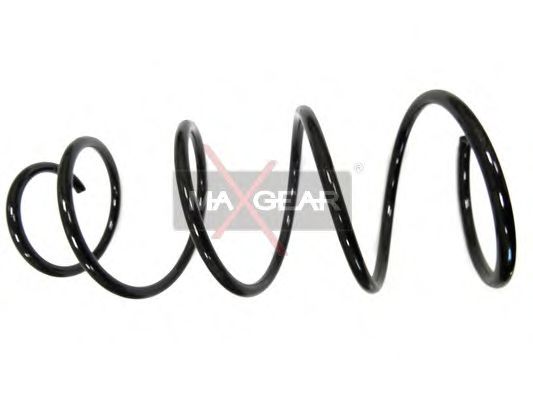 Пружина подвески MAXGEAR 60-0048