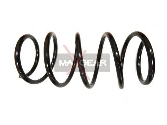 Пружина підвіски MAXGEAR 60-0073