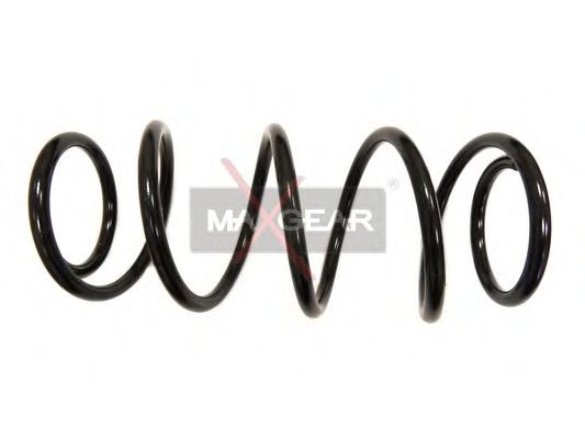 Пружина підвіски MAXGEAR 60-0075