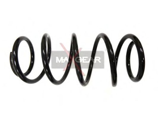 Пружина подвески MAXGEAR 60-0078