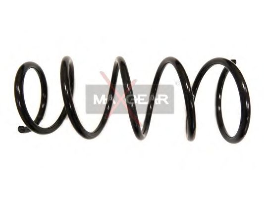 Пружина подвески MAXGEAR 60-0080