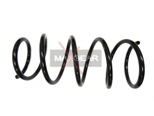 Пружина підвіски MAXGEAR 60-0081
