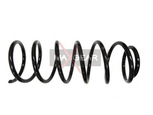 Пружина подвески MAXGEAR 60-0090