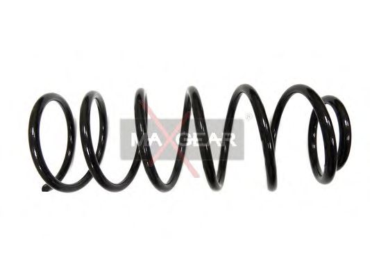 Пружина підвіски MAXGEAR 60-0091