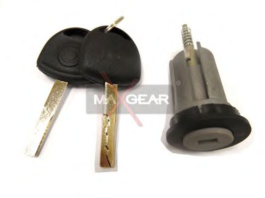 Личинка замка зажигания MAXGEAR 63-0028