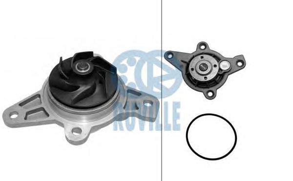 Помпа RUVILLE 65705
