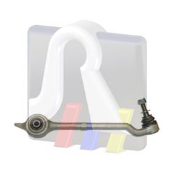 Рычаг подвески RTS 95-09584-1