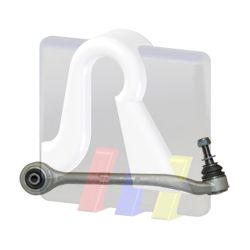 Рычаг подвески RTS 95-09586-1