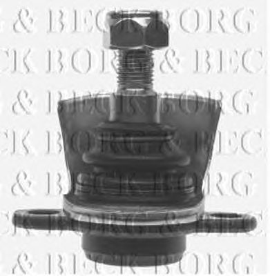 Шаровая опора BORG & BECK BBJ5363