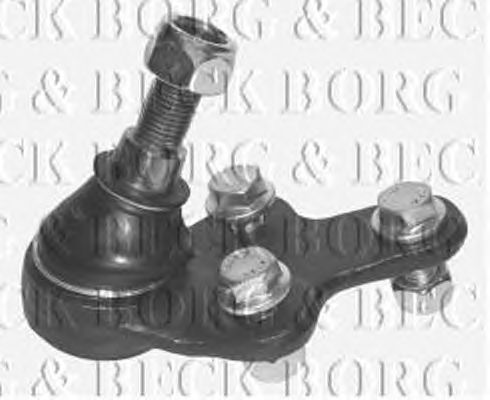 Шаровая опора BORG & BECK BBJ5536