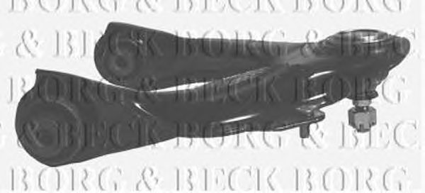 Рычаг подвески BORG & BECK BCA6005