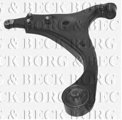 Важіль підвіски BORG & BECK BCA6683