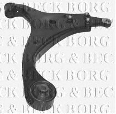 Важіль підвіски BORG & BECK BCA6684