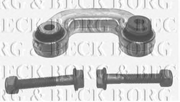 Тяга / стойка стабилизатора BORG & BECK BDL6450