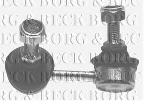 Тяга / стойка стабилизатора BORG & BECK BDL6568
