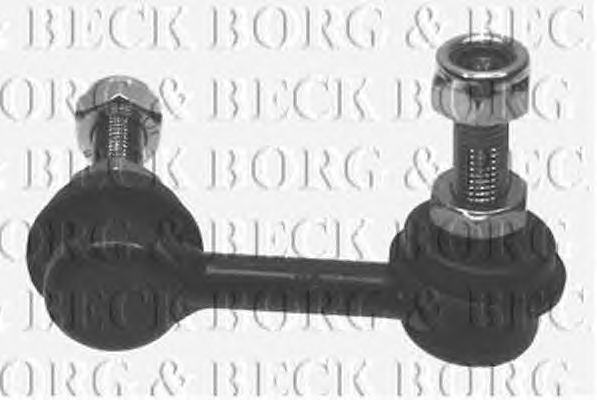 Тяга / стойка стабилизатора BORG & BECK BDL6708