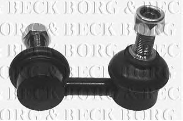Тяга / стойка стабилизатора BORG & BECK BDL6712