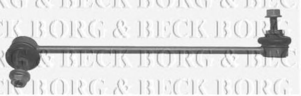 Тяга / стойка стабилизатора BORG & BECK BDL6776