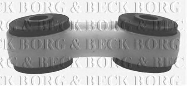 Тяга / стойка стабилизатора BORG & BECK BDL6782