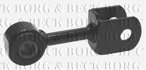 Тяга / стойка стабилизатора BORG & BECK BDL6812