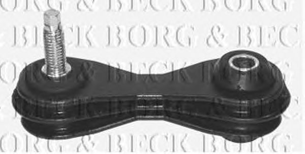 Тяга / стойка стабилизатора BORG & BECK BDL6838