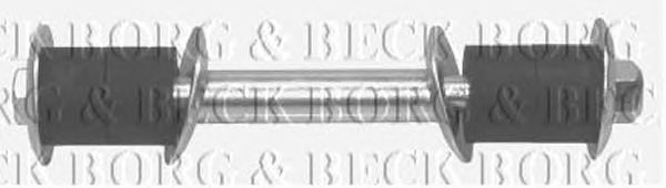 Тяга / стойка стабилизатора BORG & BECK BDL6950