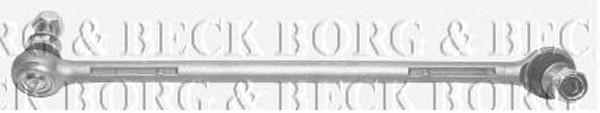 Тяга / стойка стабилизатора BORG & BECK BDL6980
