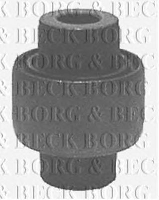 Сайлентблок рычага BORG & BECK BSK6060
