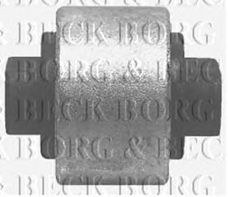 Сайлентблок рычага BORG & BECK BSK6124