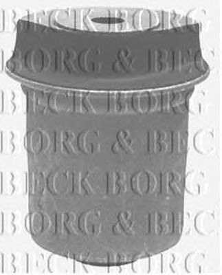 Втулка, балка моста BORG & BECK BSK6399