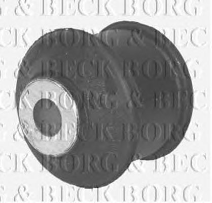 Сайлентблок рычага BORG & BECK BSK6680