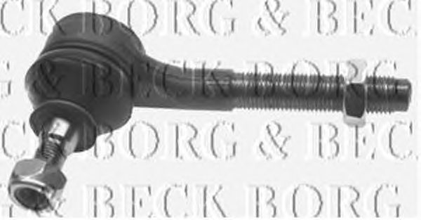 Наконечник рулевой тяги BORG & BECK BTR4180