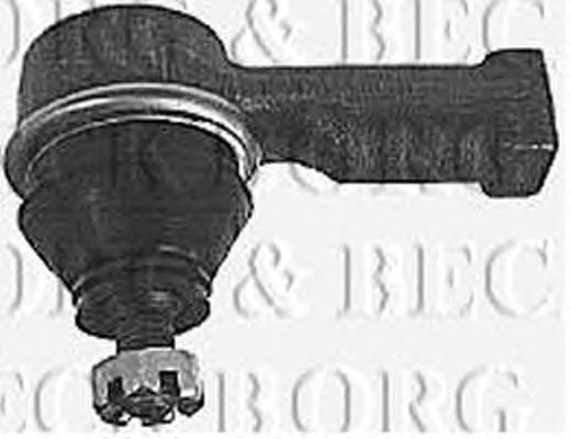Наконечник рулевой тяги BORG & BECK BTR4317
