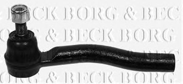 Наконечник рулевой тяги BORG & BECK BTR4848