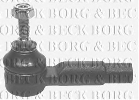 Наконечник рулевой тяги BORG & BECK BTR4959