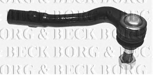 Наконечник рулевой тяги BORG & BECK BTR5102