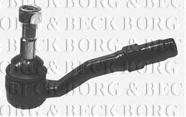 Наконечник рулевой тяги BORG & BECK BTR5213