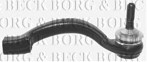 Наконечник рулевой тяги BORG & BECK BTR5232