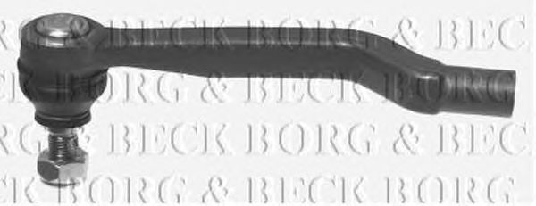 Наконечник рулевой тяги BORG & BECK BTR5242