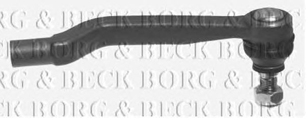 Наконечник рулевой тяги BORG & BECK BTR5243