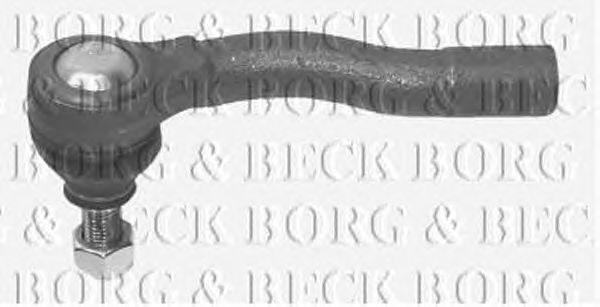 Наконечник рулевой тяги BORG & BECK BTR5275