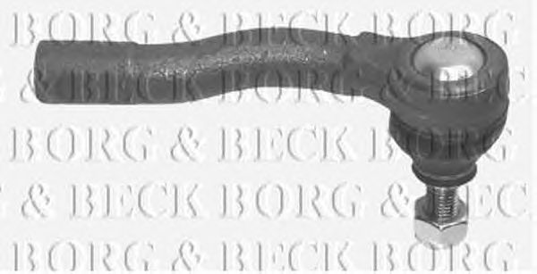 Наконечник рулевой тяги BORG & BECK BTR5276